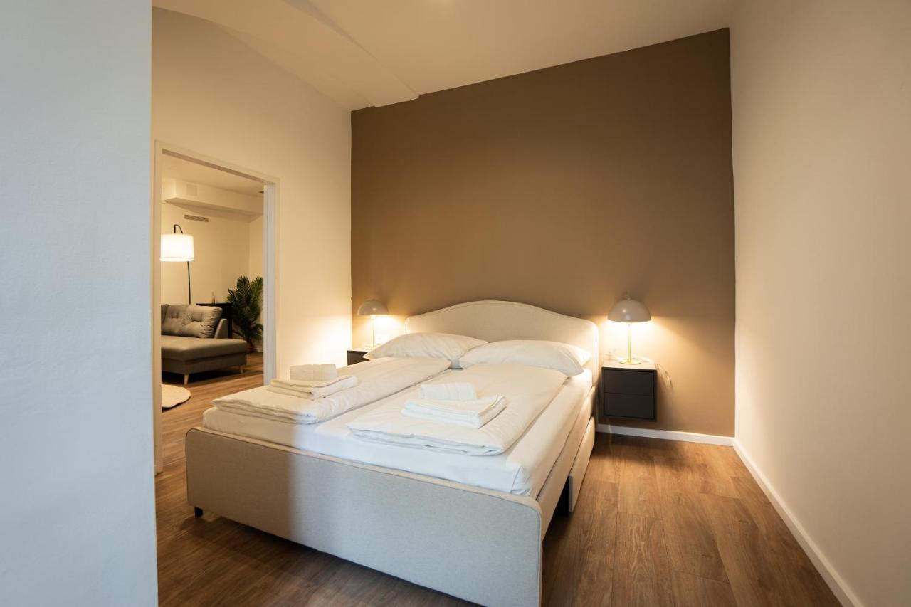 Stylish Apartment With Dedicated Working Space And Super King-Size Bed Located Between City Centre And Donau River Wien Exterior foto