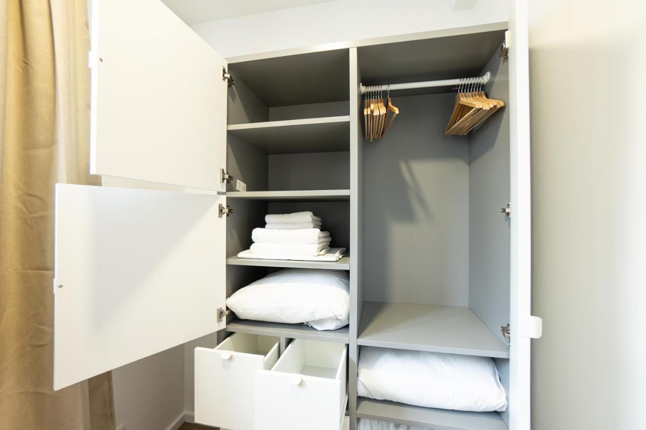 Stylish Apartment With Dedicated Working Space And Super King-Size Bed Located Between City Centre And Donau River Wien Exterior foto